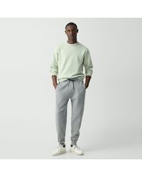 Theory - Drawstring Jogger - Lyst
