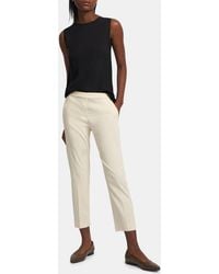 Theory - Treeca Pull-On Pant - Lyst