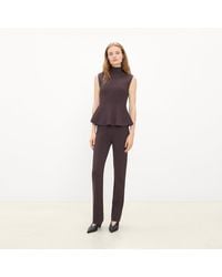 Theory - Marcee Pull-On Pant - Lyst