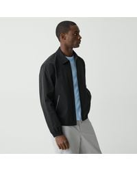 Theory - Blouson Zip Jacket - Lyst