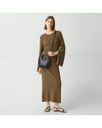 Theory - Mini Circle Bag - Lyst
