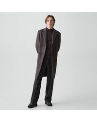 Theory - Two-Button Coat - Lyst