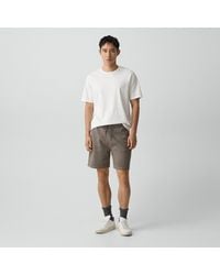 Theory - Sweat Short - Lyst