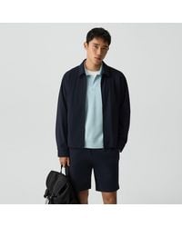 Theory - Blouson Jacket - Lyst