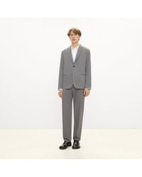 Theory - Standard Drawstring Pant - Lyst