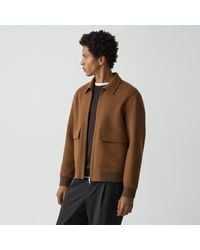 Theory - Sean Jacket - Lyst
