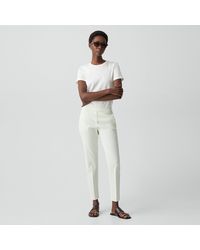 Theory - Treeca Pull-On Pant - Lyst