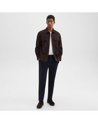 Theory - Chelsea Boots - Lyst