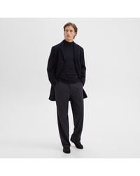 Theory - 3-Button Topcoat - Lyst