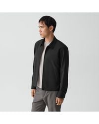 Theory - Blouson Zip Jacket - Lyst