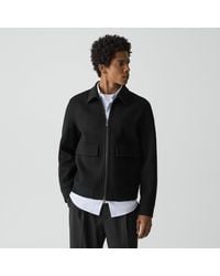 Theory - Sean Jacket - Lyst