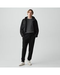 Theory - Drawstring Jogger - Lyst