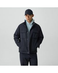 Theory - Field Jacket - Lyst