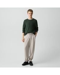 Theory - Drawstring Jogger - Lyst
