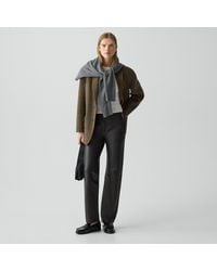 Theory - Classic Straight Pant - Lyst