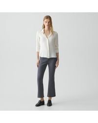 Theory - Kick Pant - Lyst