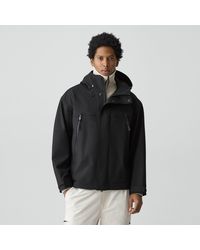 Theory - Hooded Jacket - Lyst