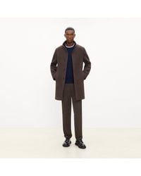 Theory - Belvin Coat - Lyst