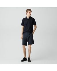 Theory - Curtis Drawstring Short - Lyst