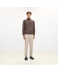 Theory - Curtis Drawstring Pant - Lyst