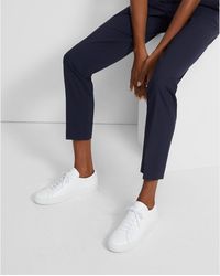 Theory - Common Projects Original Achilles Sneakers - Lyst