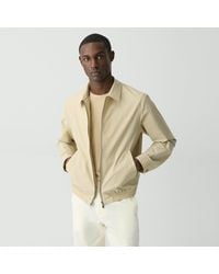 Theory - Blouson Zip Jacket - Lyst