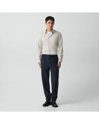 Theory - Curtis Drawstring Pant - Lyst