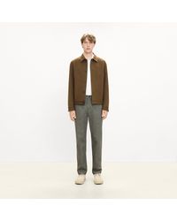 Theory - Short Jacket - Lyst