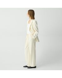 Theory - Pleated Pull-On Pant - Lyst