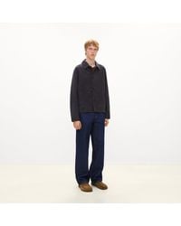 Theory - Amos Jacket - Lyst