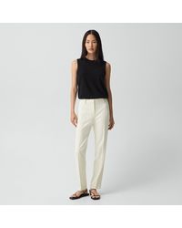 Theory - Treeca Full Length Pant - Lyst