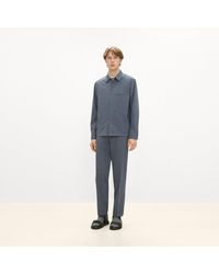 Theory - Curtis Drawstring Pant - Lyst