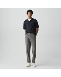 Theory - Curtis Drawstring Pant - Lyst