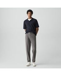 Theory - Curtis Drawstring Pant - Lyst