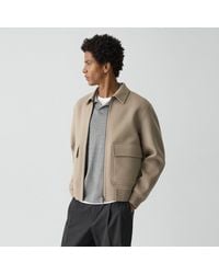 Theory - Sean Jacket - Lyst