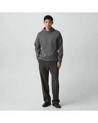 Theory - Straight Drawstring Pant - Lyst