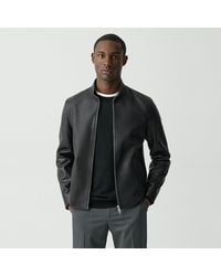 Theory - Morvek Zip Jacket - Lyst