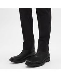 Theory - Chelsea Boot - Lyst