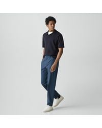 Theory - Curtis Drawstring Pant - Lyst
