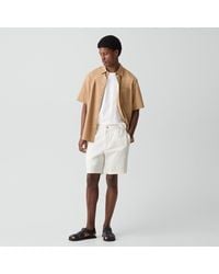Theory - Pull-On Short - Lyst