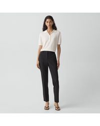 Theory - Treeca Full-Length Pant - Lyst