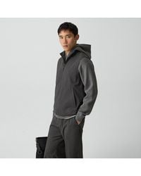 Theory - Zip Vest - Lyst