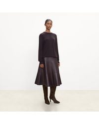 Theory - Circle Skirt - Lyst