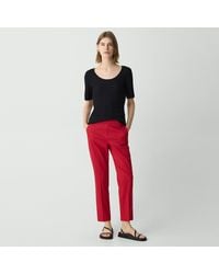Theory - Treeca Pull-On Pant - Lyst