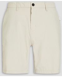 Onia - Shorts aus stretch-shell - Lyst