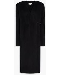 Loulou de Saison - Banie Wool And Cashmere-blend Coat - Lyst