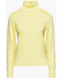 Yellow Turtlenecks for Women | Lyst