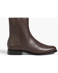 Rag & Bone - Enzo Leather Boots - Lyst