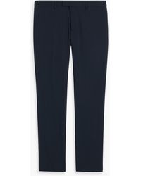 Sandro - Tapered Wool Pants - Lyst