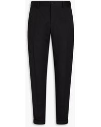 Dolce & Gabbana - Wool-blend Twill Suit Pants - Lyst